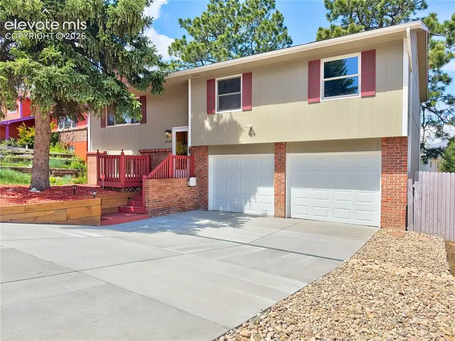 6530 Brook Park Drive, Colorado Springs, CO 80918 - #2