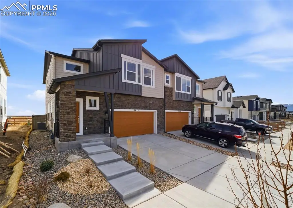 7053 Knapp Drive, Colorado Springs, CO 80924 - #1