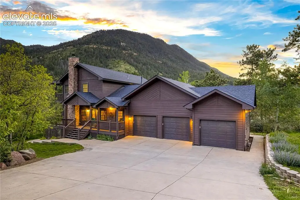 4660 Hagerman Avenue, Cascade, CO 80809 - #1