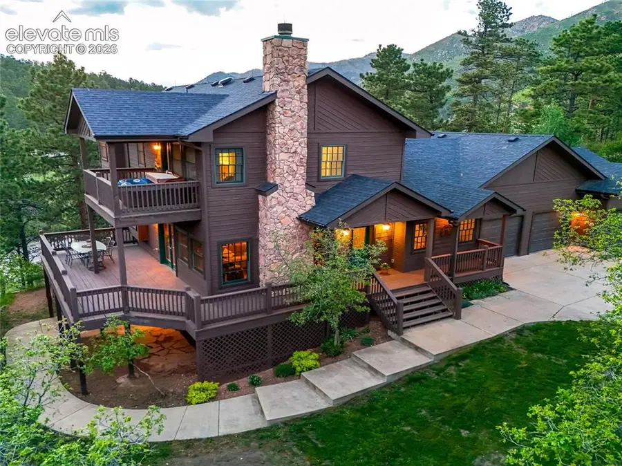 4660 Hagerman Avenue, Cascade, CO 80809 - #2