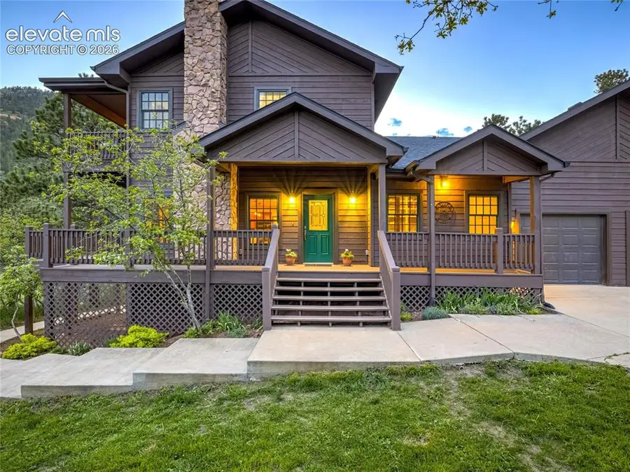 4660 Hagerman Avenue, Cascade, CO 80809 - #3