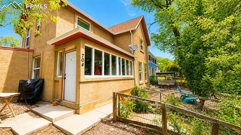 704 Cooper Avenue, Colorado Springs, CO 80905 - #1
