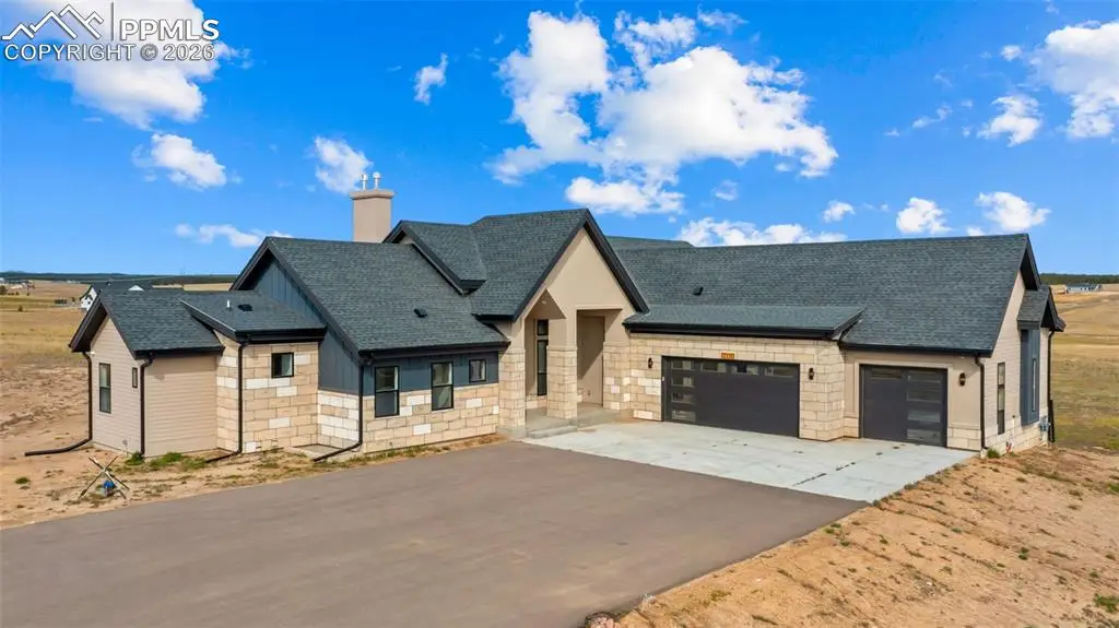 17110 Early Light Drive, Colorado Springs, CO 80908 - #1