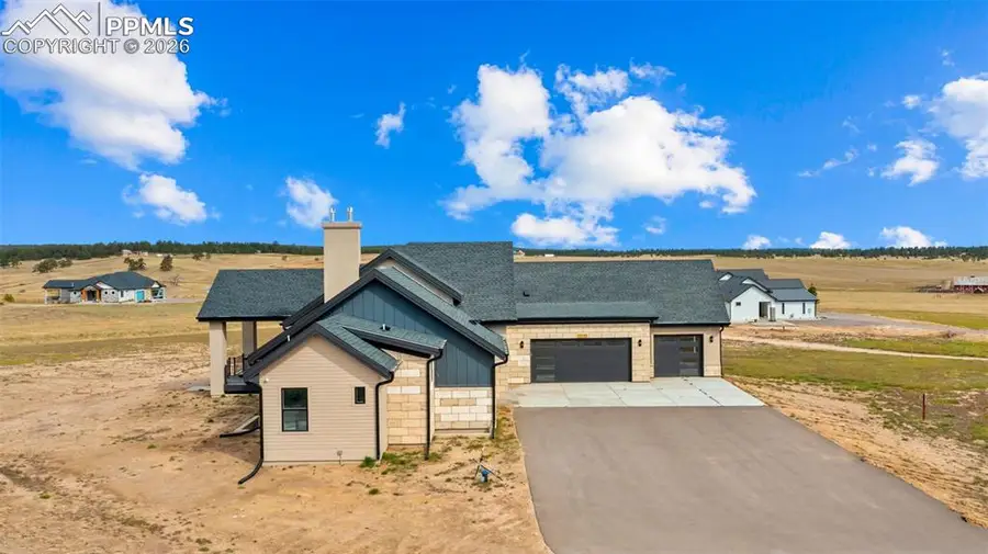 17110 Early Light Drive, Colorado Springs, CO 80908 - #2