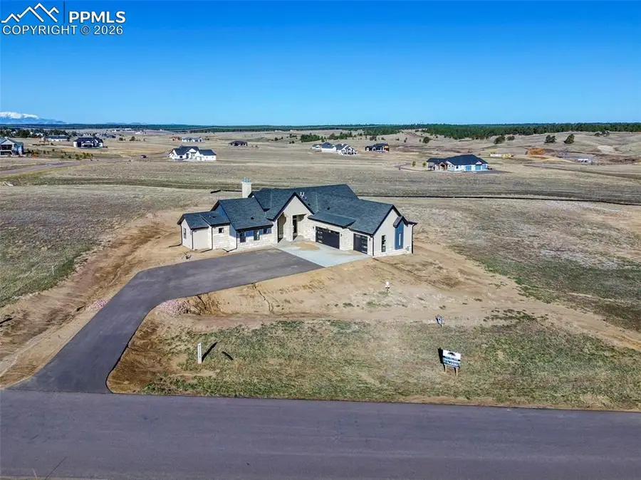 17110 Early Light Drive, Colorado Springs, CO 80908 - #3