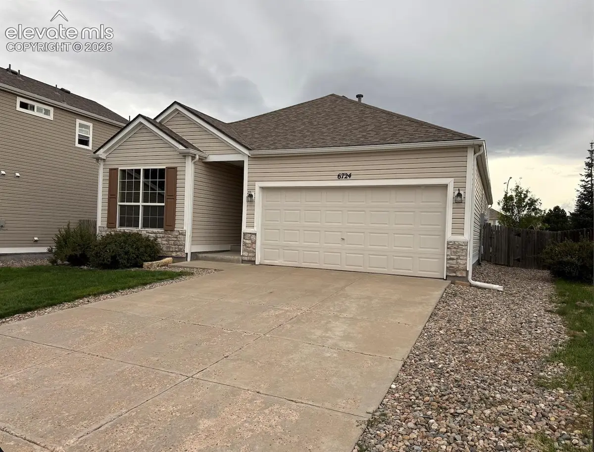 6724 Harvey Lane, Colorado Springs, CO 80923 - #1