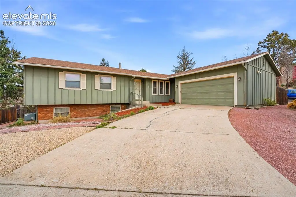 4150 Sourdough Place, Colorado Springs, CO 80917 - #1