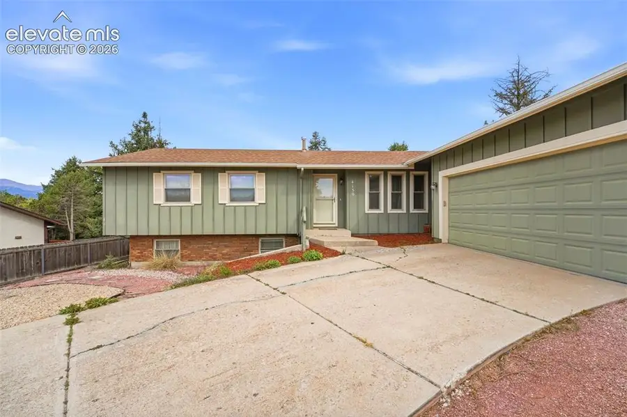 4150 Sourdough Place, Colorado Springs, CO 80917 - #2