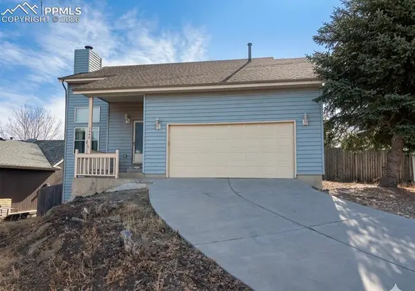 3550 Summer Breeze Drive, Colorado Springs, CO 80918