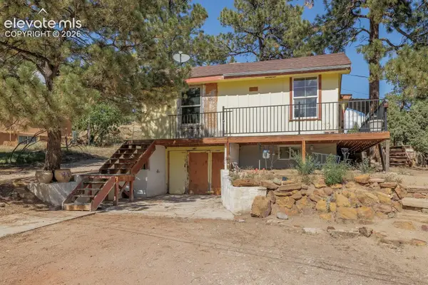 3610 Hartsock Lane, Colorado Springs, CO 80917
