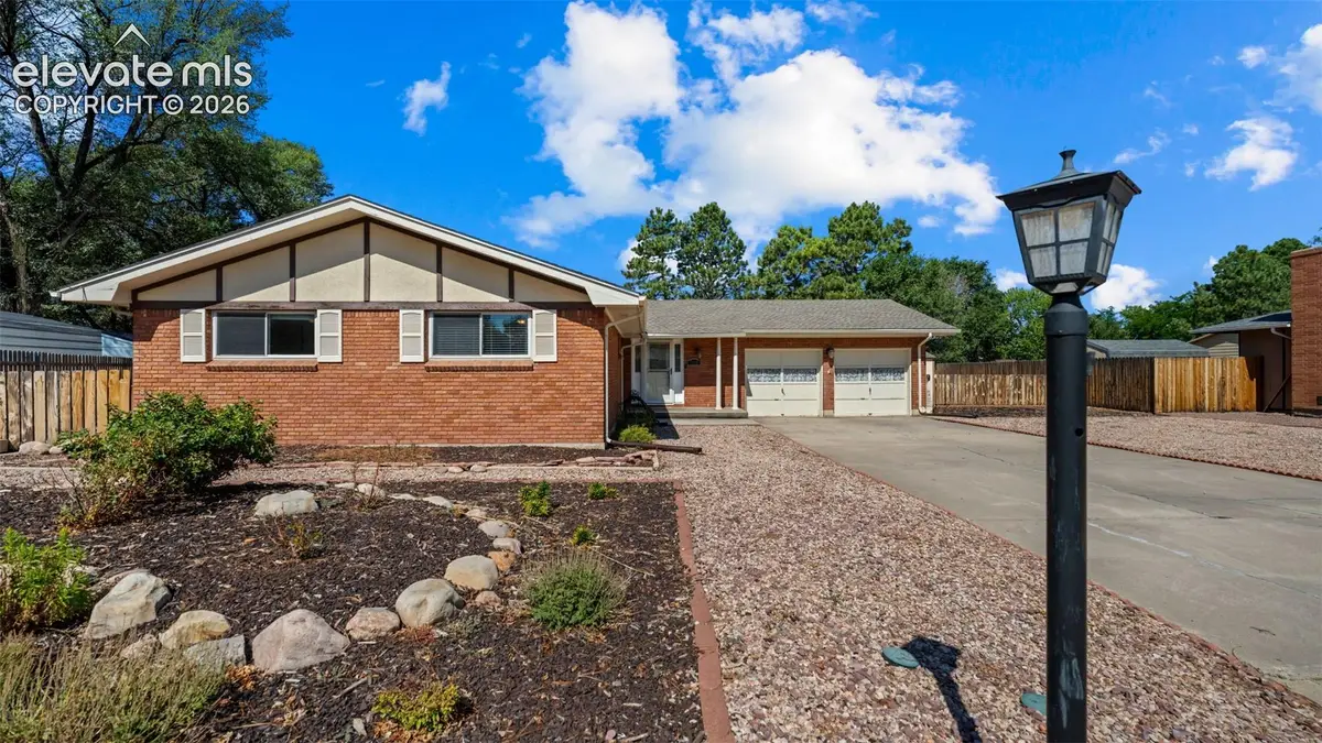 1110 Wakita Drive, Colorado Springs, CO 80915 - #1