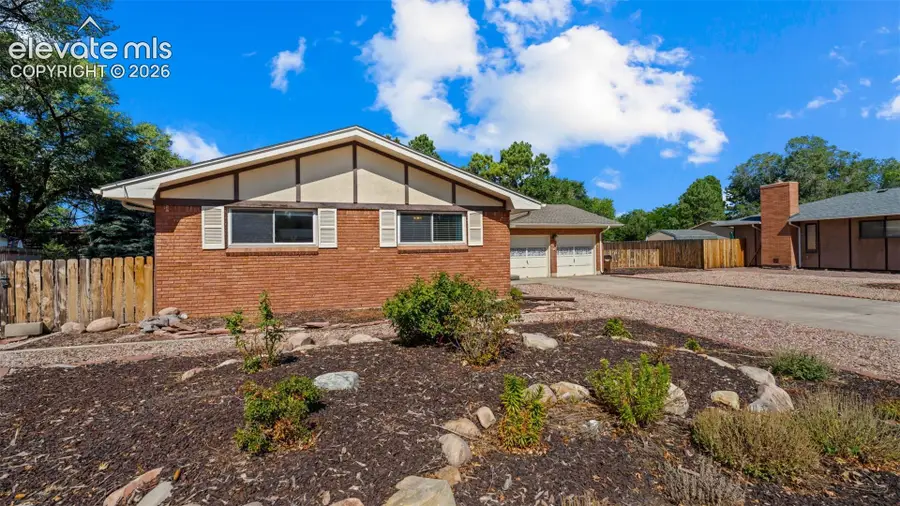 1110 Wakita Drive, Colorado Springs, CO 80915 - #2