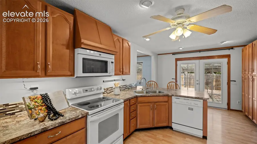 1110 Wakita Drive, Colorado Springs, CO 80915 - #3