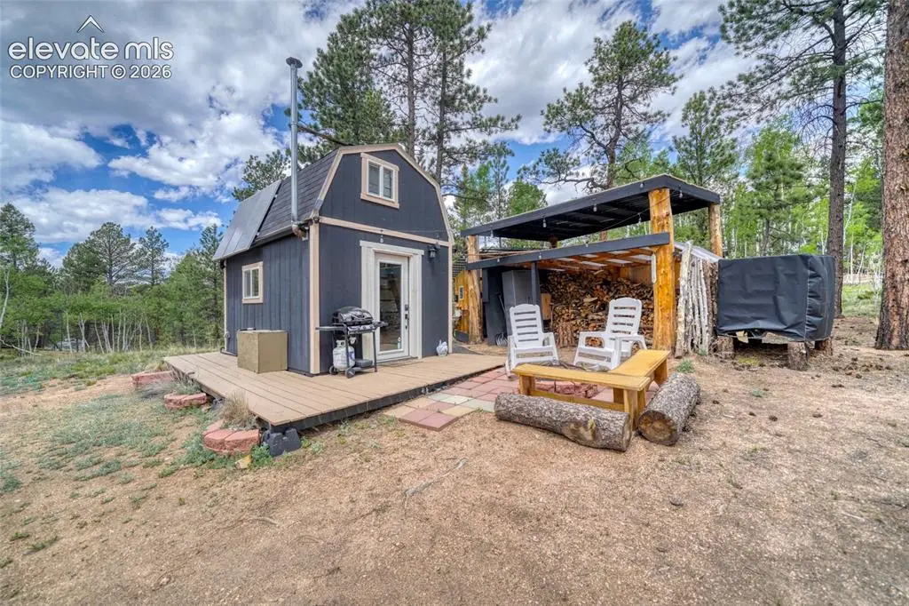 2927 Pathfinder Road, Florissant, CO 80816 - #1