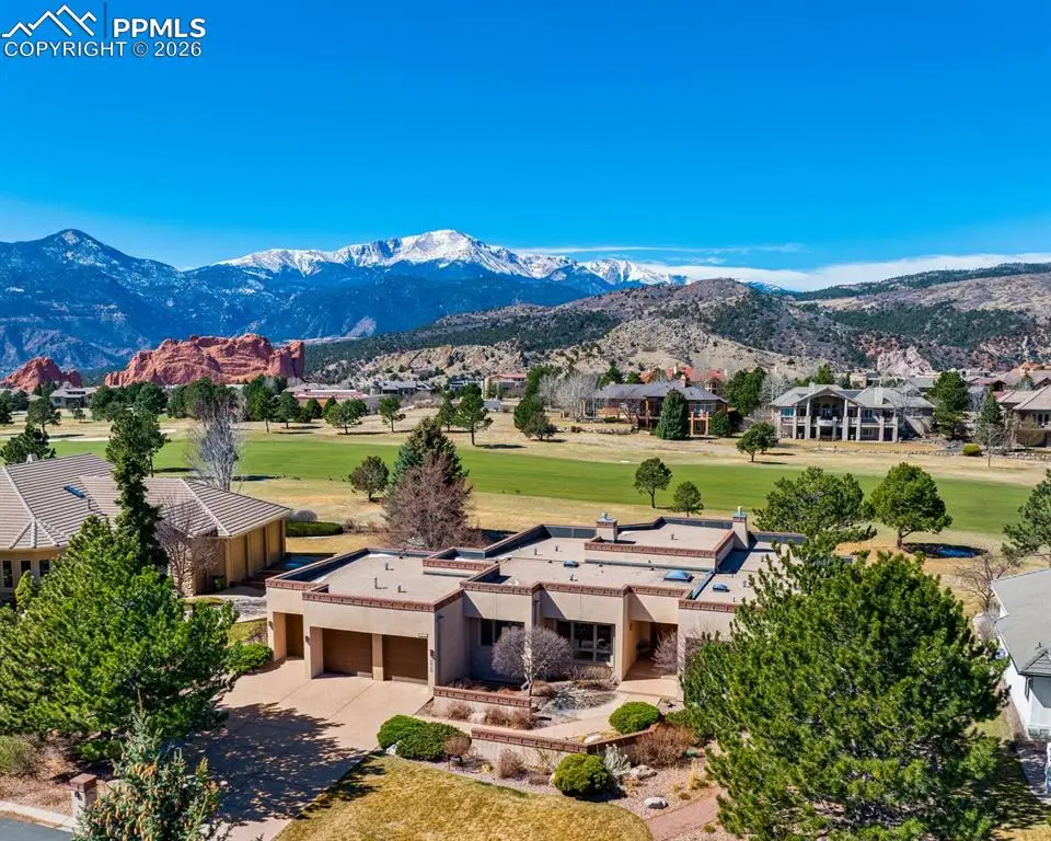 3820 Camels View, Colorado Springs, CO 80904 - #1