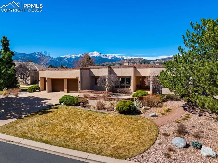 3820 Camels View, Colorado Springs, CO 80904 - #2