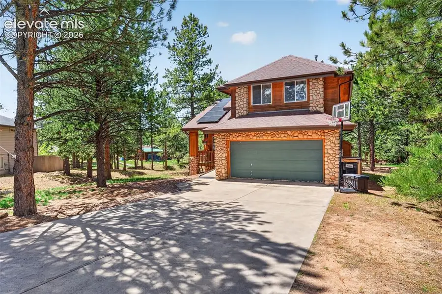 2141 Valley View Drive, Woodland Park, CO 80863 - #3