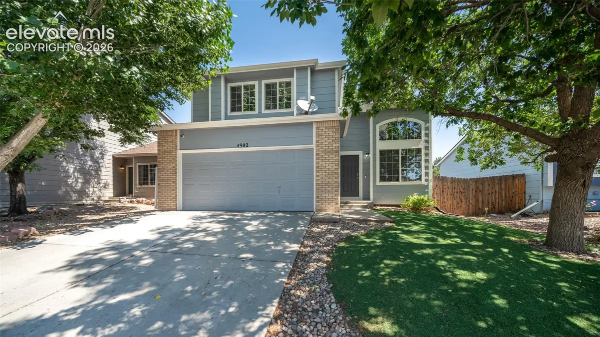 4982 Hawk Meadow Drive, Colorado Springs, CO 80916 - #1