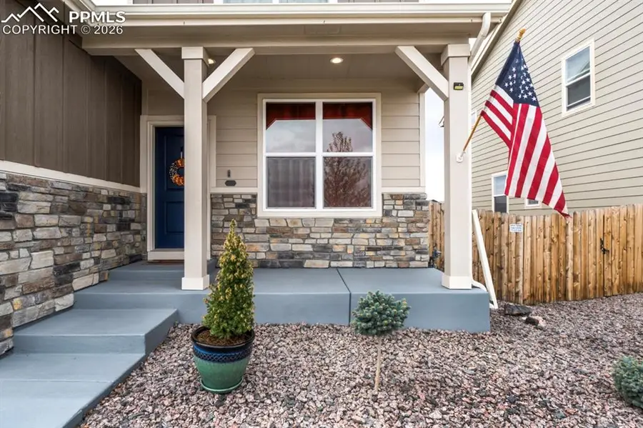 3932 Ryedale Way, Colorado Springs, CO 80922 - #2