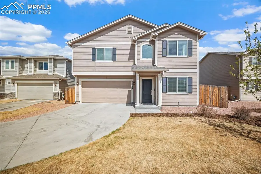 11482 Moonrock Heights, Peyton, CO 80831 - #2