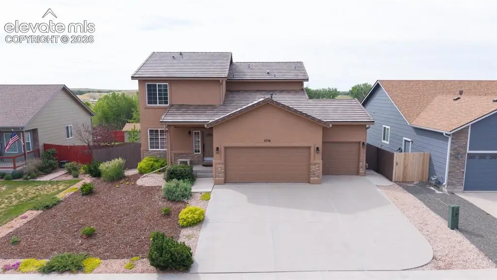 7774 Dutch Loop, Colorado Springs, CO 80925 - #1
