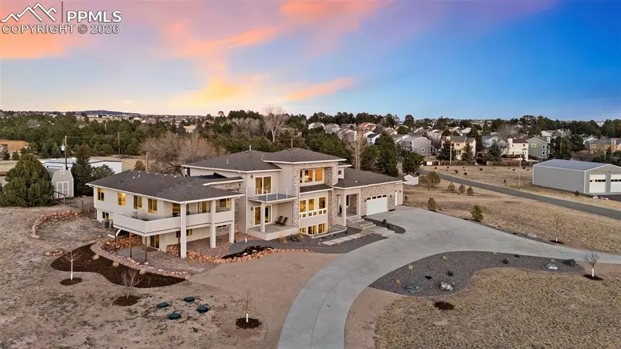 1730 Alamosa Drive, Colorado Springs, CO 80920 - #3