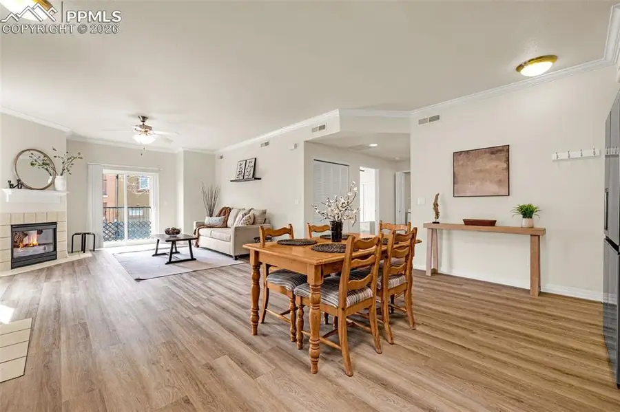 4888 Kerry Lynn View #101, Colorado Springs, CO 80922 - #2
