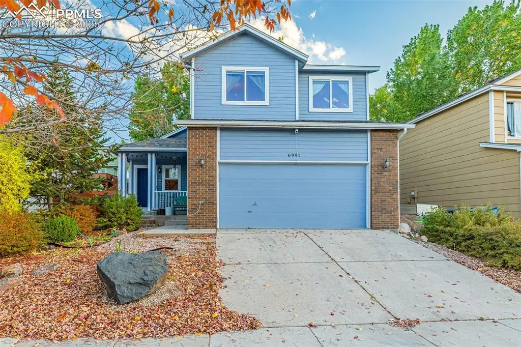 6991 Big Timber Drive, Colorado Springs, CO 80923 - Image #1