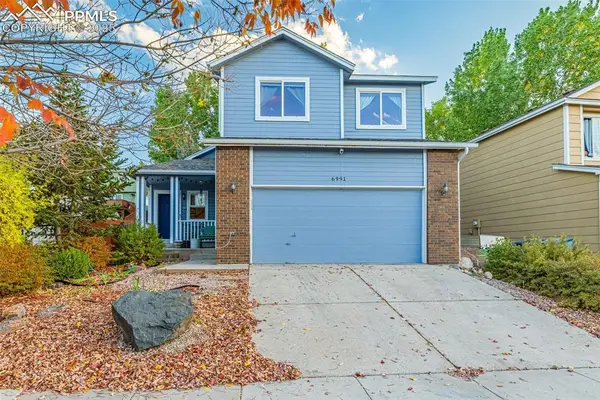 6991 Big Timber Drive, Colorado Springs, CO 80923