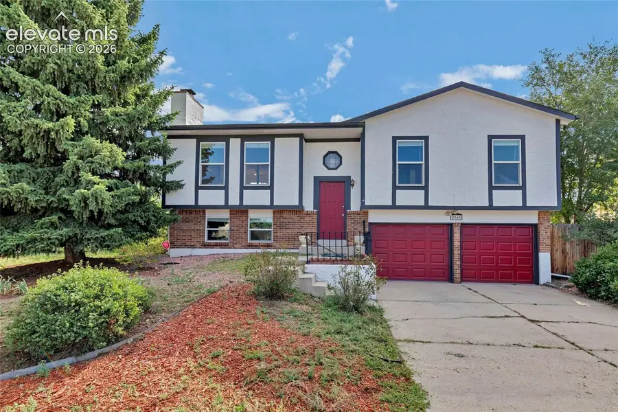 2965 Maroon Bells Avenue, Colorado Springs, CO 80918 - #2