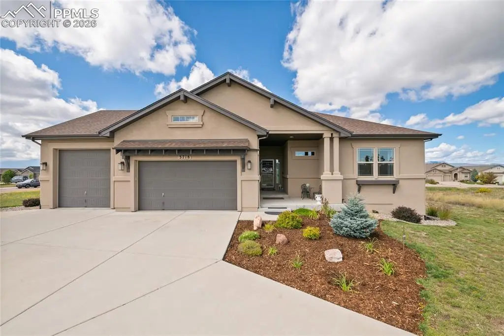 3718 Sky Rim Court, Colorado Springs, CO 80908 - #1