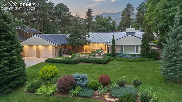 18 2nd Street, Colorado Springs, CO 80906