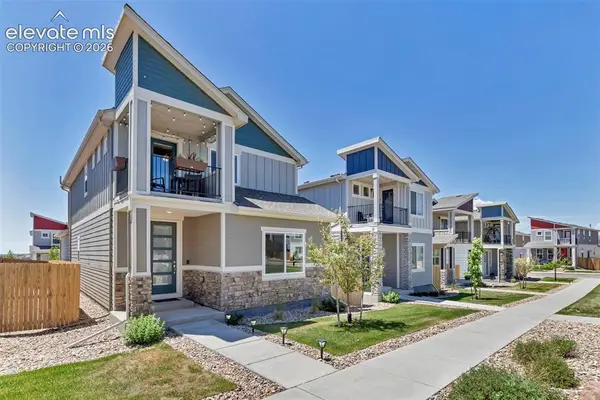 7701 Frigid Air Point, Colorado Springs, CO 80908