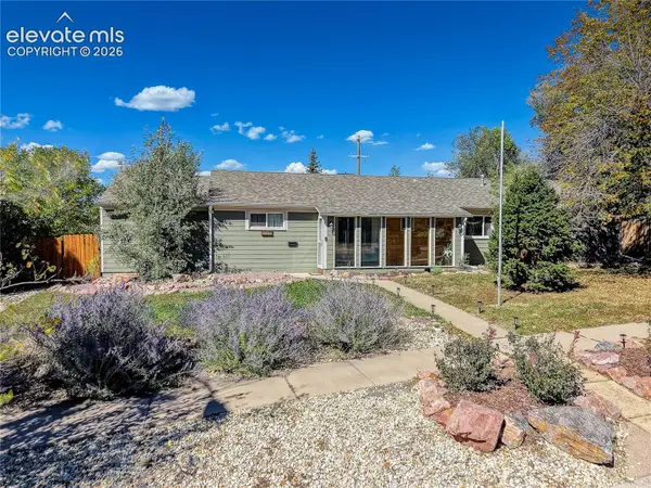 2018 Finch Court, Colorado Springs, CO 80909