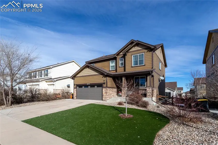 6735 Monterey Pine Loop, Colorado Springs, CO 80927 - #3