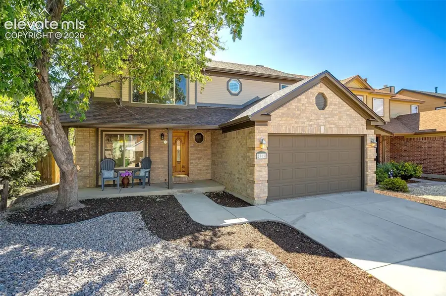 8069 Scarborough Drive, Colorado Springs, CO 80920 - #2
