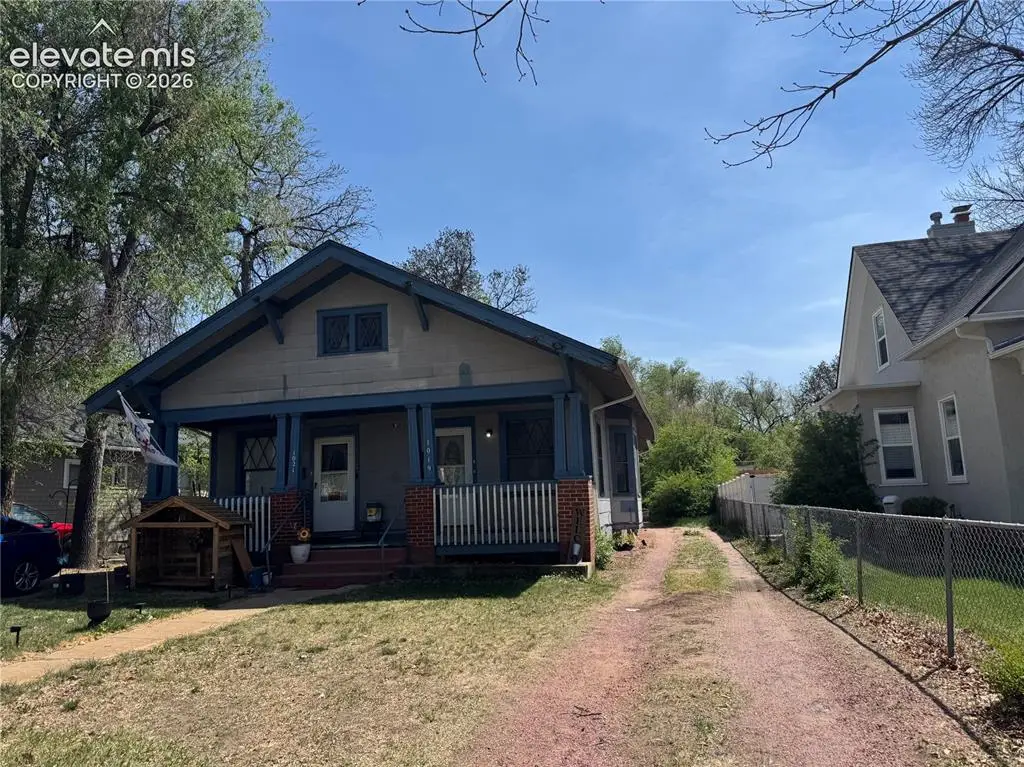 1019 E Boulder Street, Colorado Springs, CO 80903 - #1