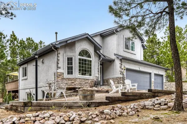 17530 E Caribou Drive, Monument, CO 80132