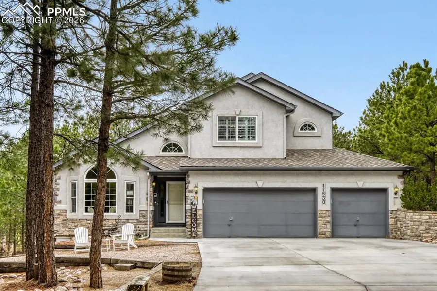 17530 E Caribou Drive, Monument, CO 80132 - #2