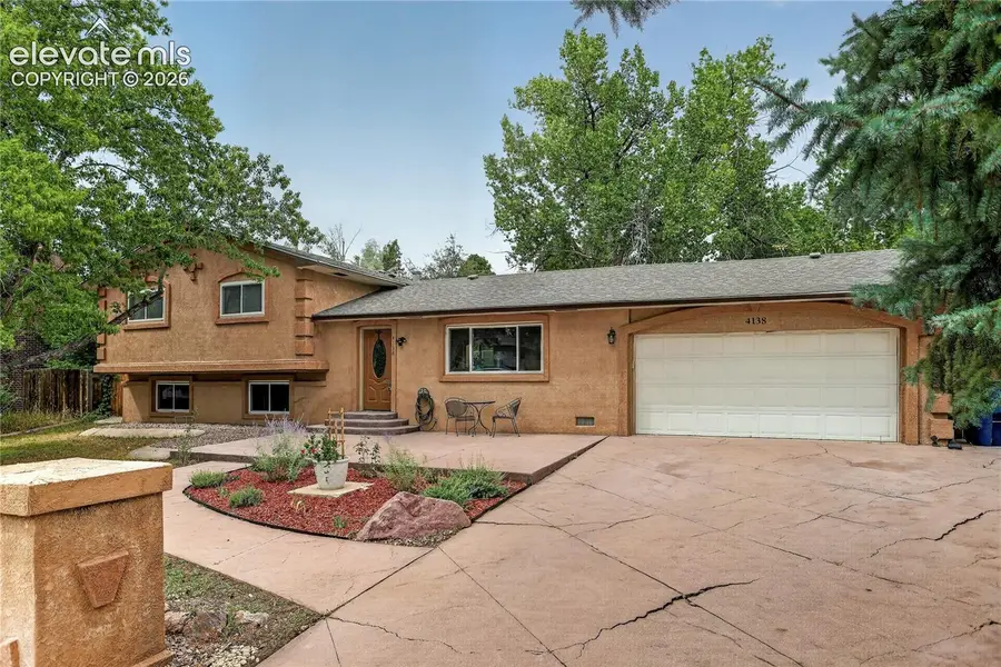 4138 Valli Vista Road, Colorado Springs, CO 80909 - #3