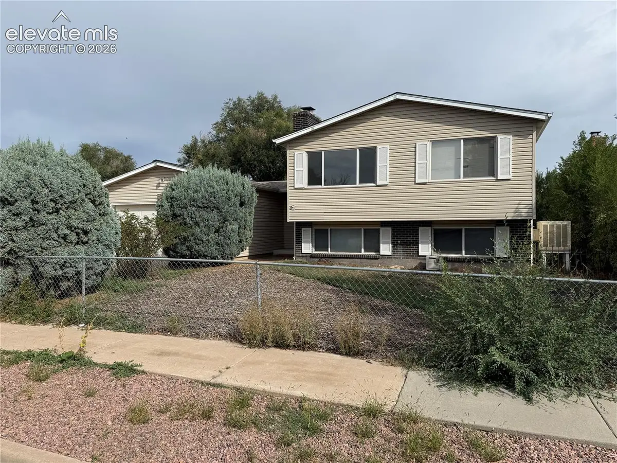 551 Corte Sol Na, Fountain, CO 80817 - #1