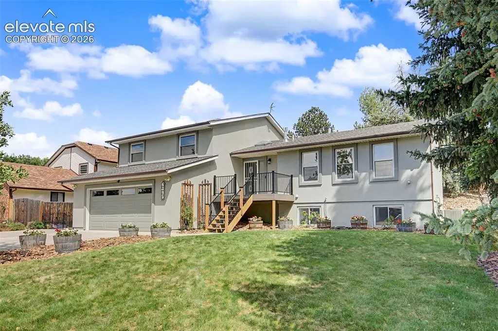 6395 Pulpit Rock Drive, Colorado Springs, CO 80918 - #1