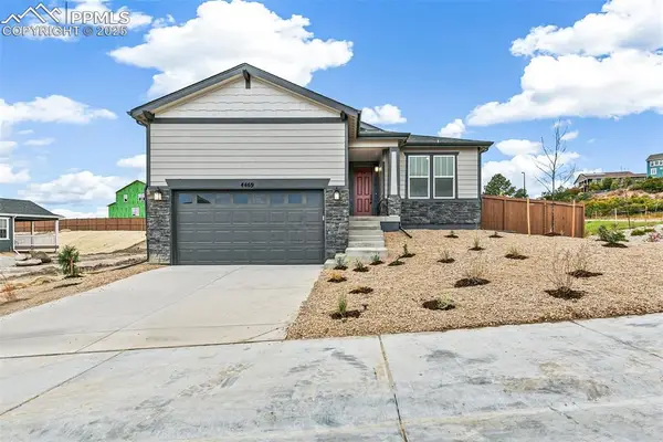 4469 Soapberry Place, Castle Rock, CO 80108