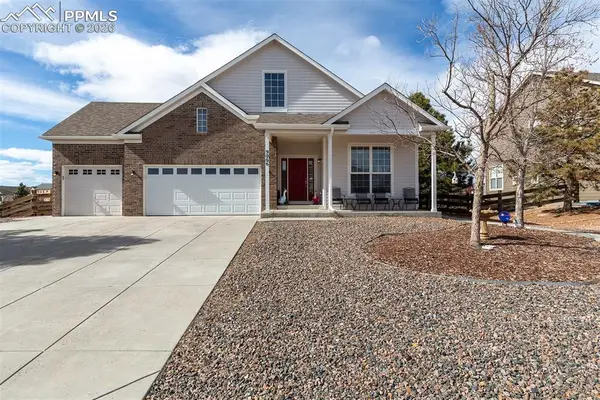 9066 Copenhagen Road, Peyton, CO 80831