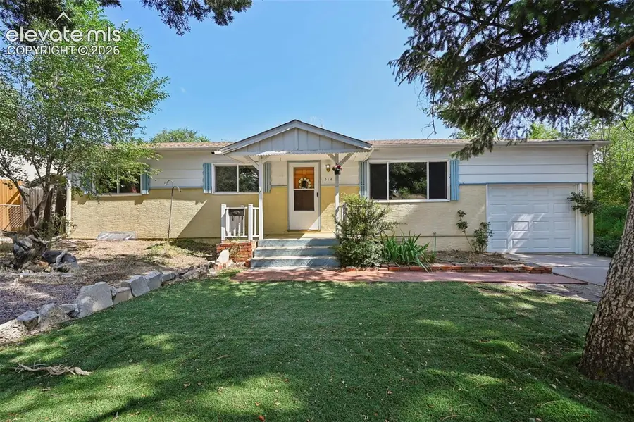 514 W Ramona Avenue, Colorado Springs, CO 80905 - #3