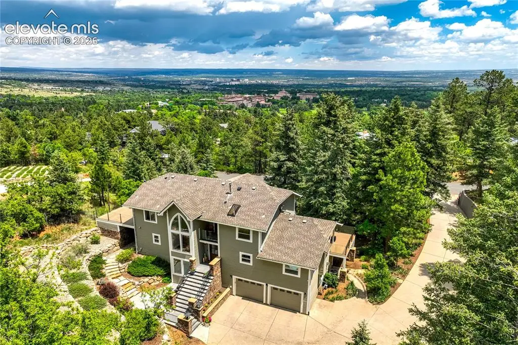 3 Thayer Road, Colorado Springs, CO 80906 - #1