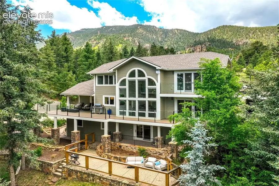 3 Thayer Road, Colorado Springs, CO 80906 - #3