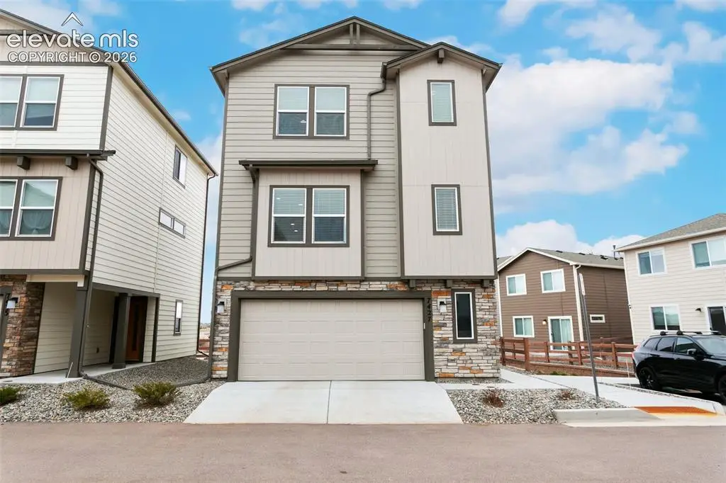 7427 Gorgeted Quail Grove, Colorado Springs, CO 80923 - #1