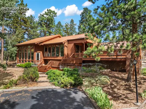 340 Ponderosa Court, Woodland Park, CO 80863
