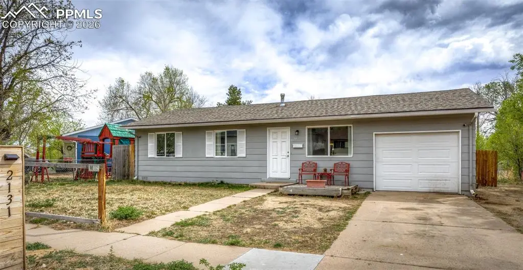 2131 Doniphan Drive, Colorado Springs, CO 80910 - #1